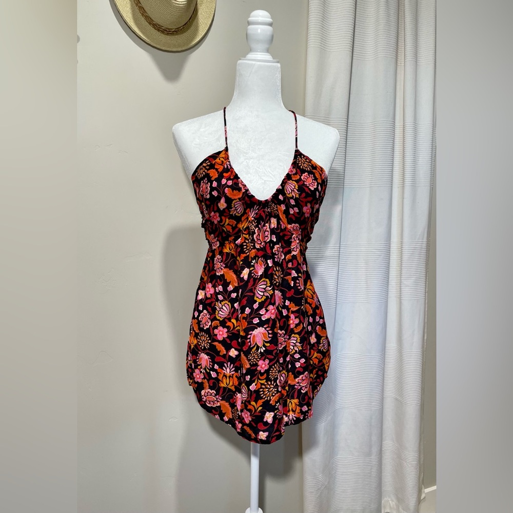 Free People Halter Top/Dress | XS